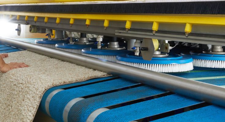 Çirişhane Merkez Halı Yıkama